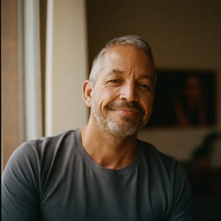 Robert L., recovery care client