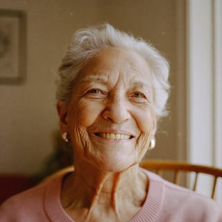 Eleanor R., companionship client